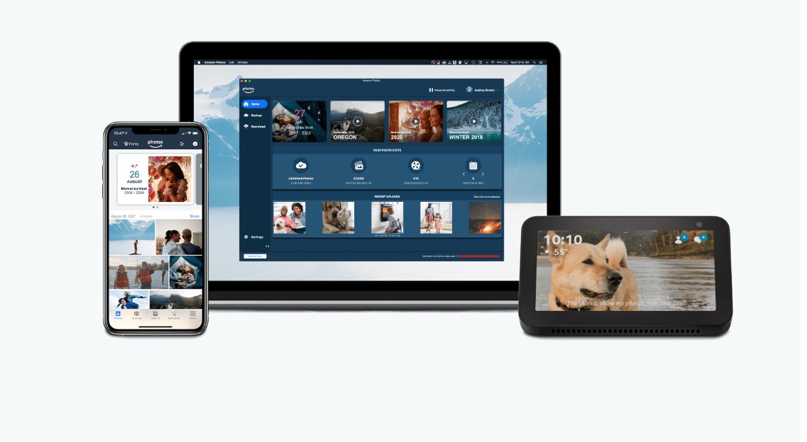 Amazon Photos - Promozione Prime Day 2023