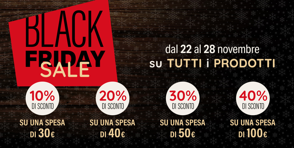 Black Friday 2022 Offerte Loacker