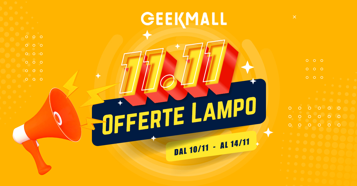 Geekmall 11.11