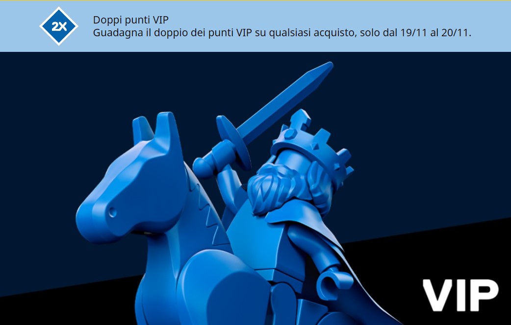 Weekend VIP novembre 2022