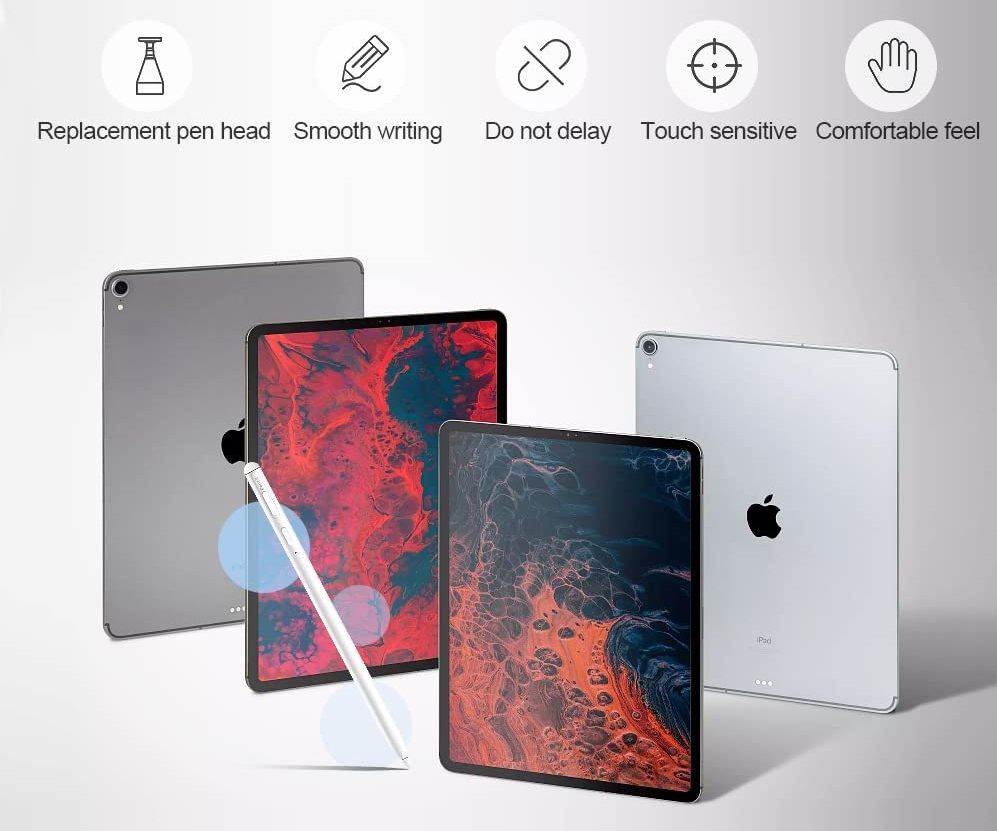 MQCHQA Ipad Stylus - La nostra recensione