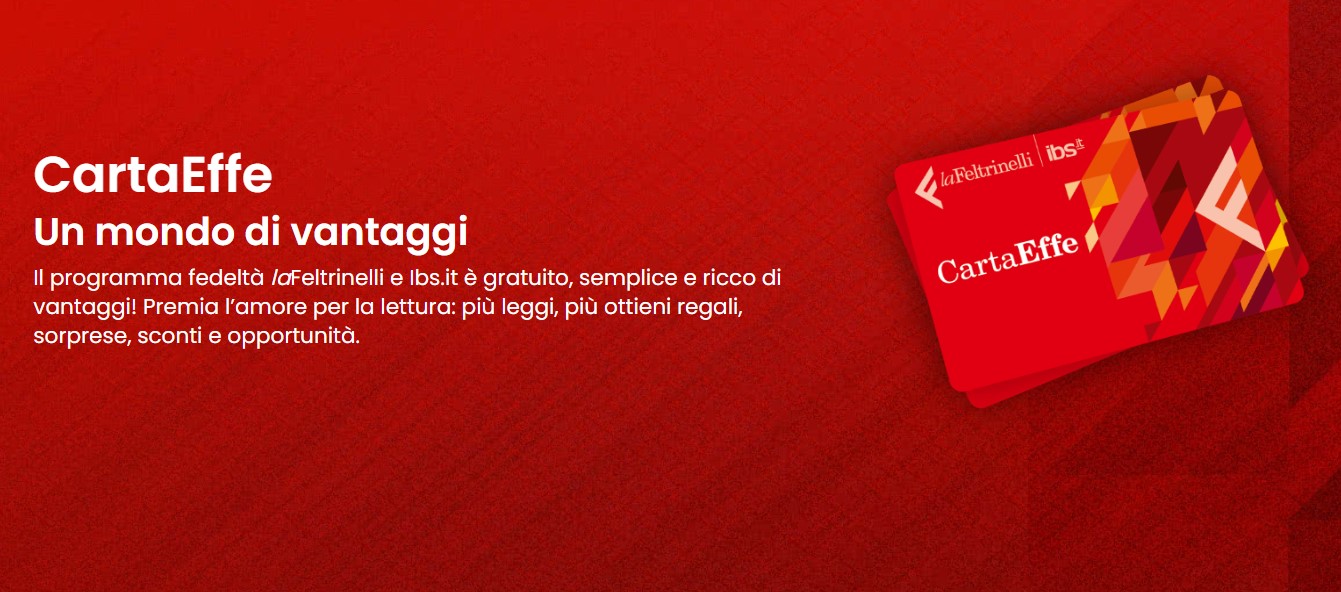 Guida CartaEffe - come funziona il programma fedeltà CartaEffe