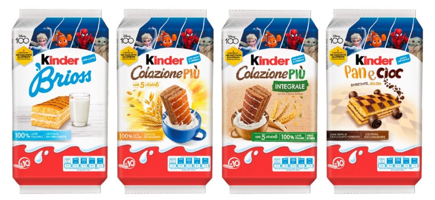 Kinder - premio certo racconto personalizzato - quali prodotti acquistare