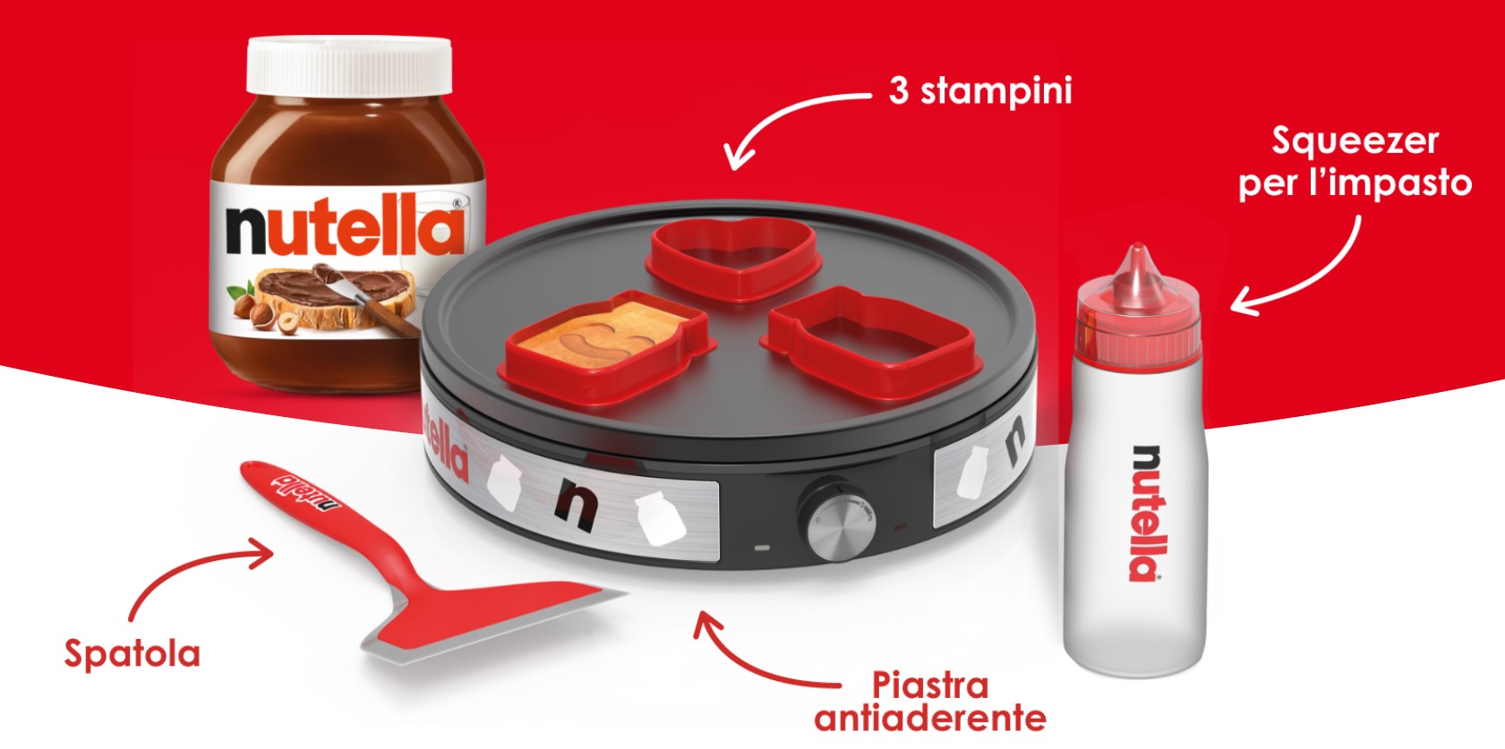 Il premio: kit colazione 2023
