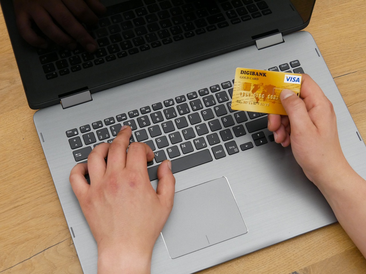 Shopping Online Amazon
