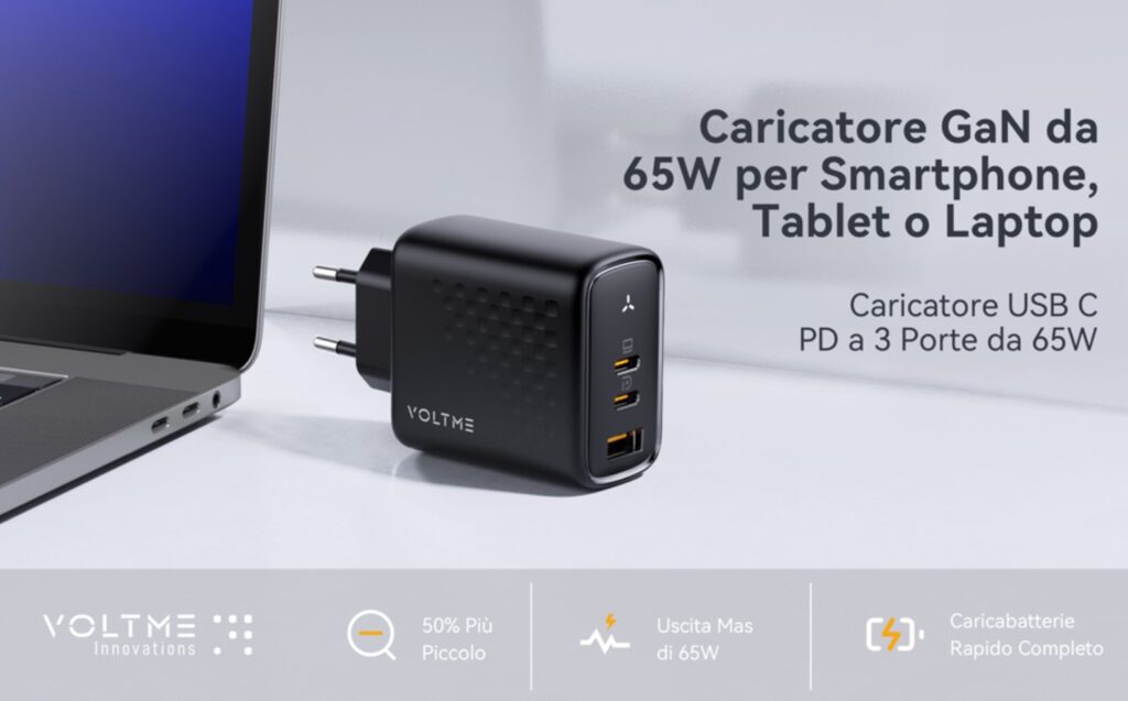 VOLTME Revo 65W