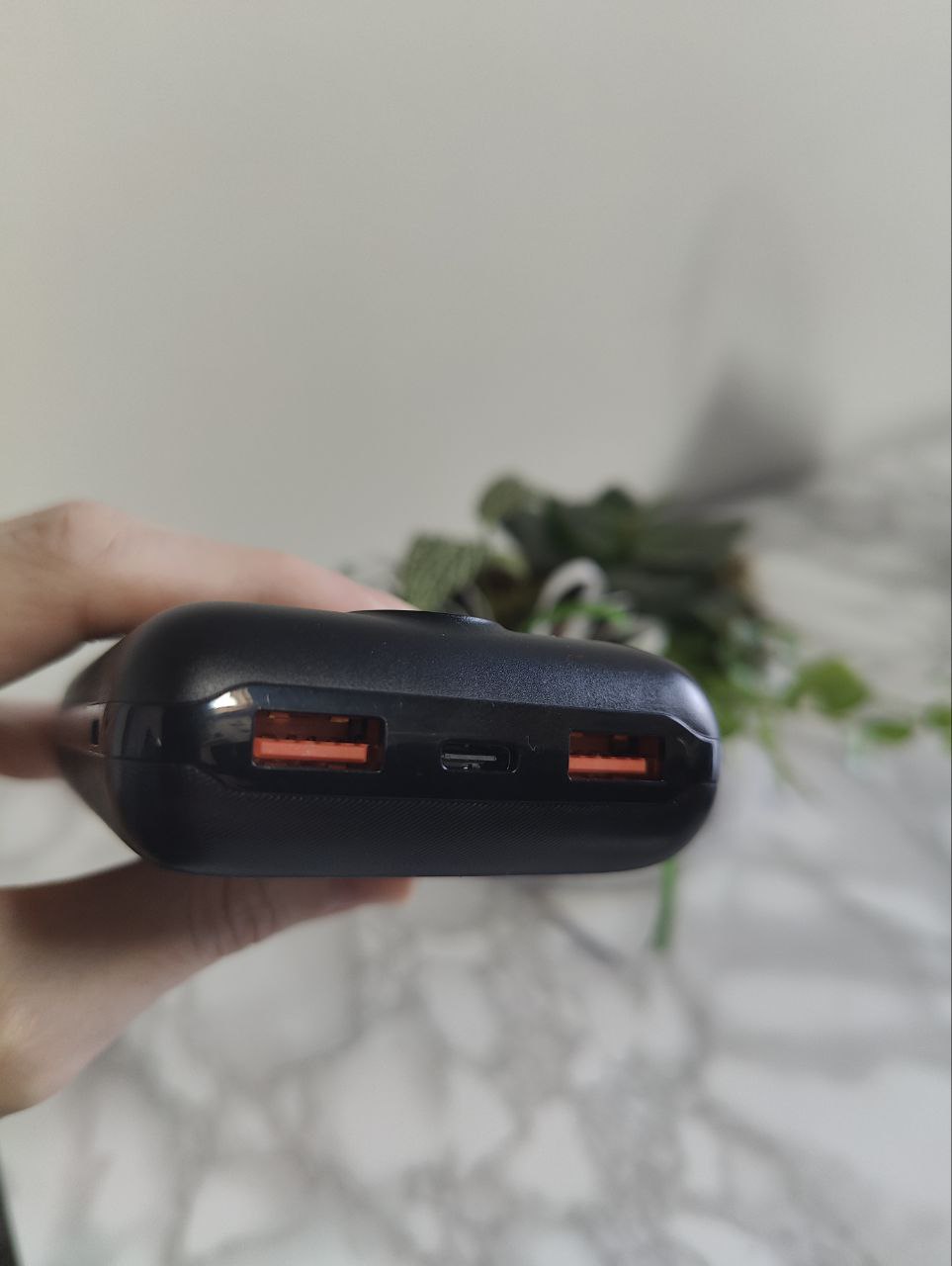 powerbank VEGER da 20.000 mAh uscite USB