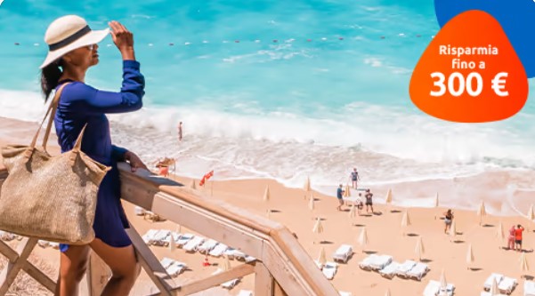 Promo VolaGratis - fino a 300€ di risparmio
