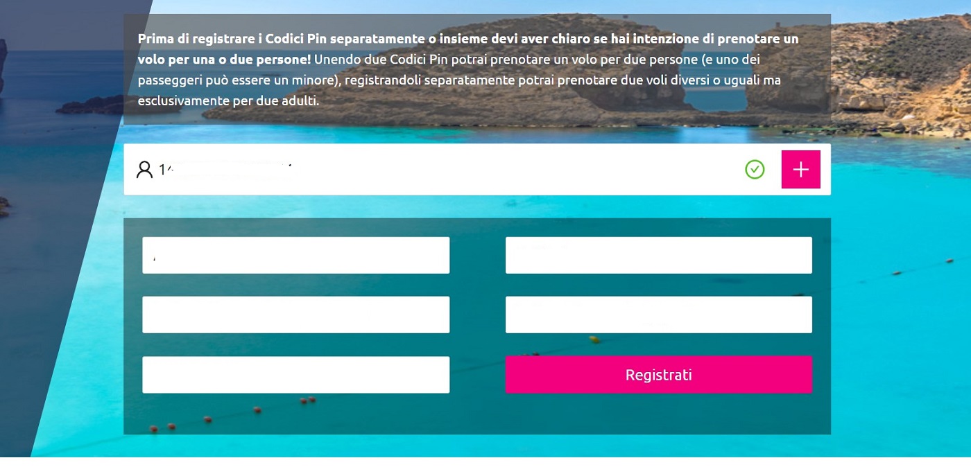 Compilazione Form Promo Unieuro