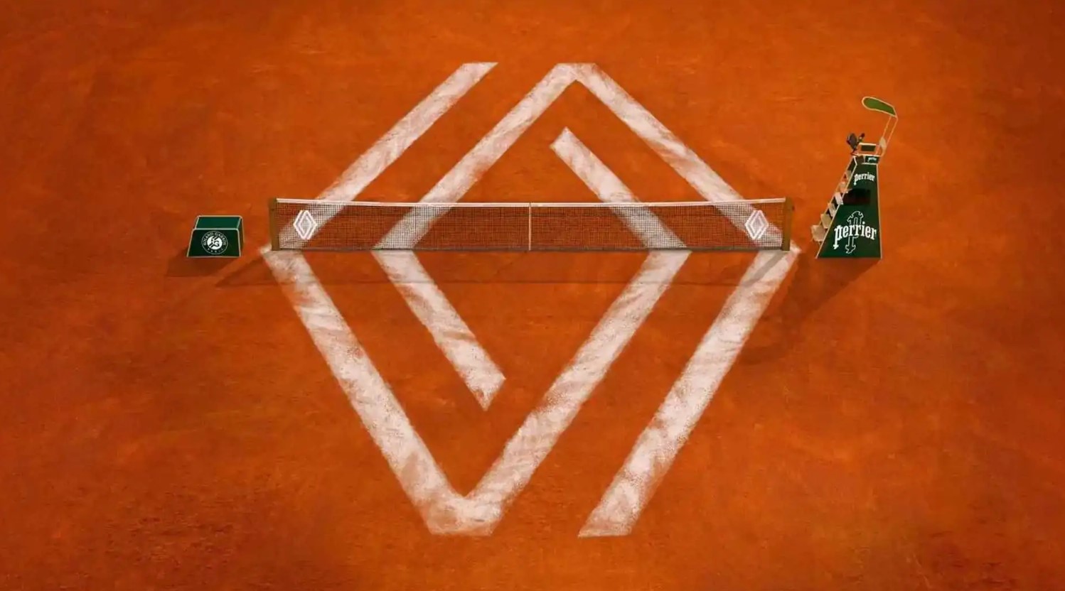 Concorso Renault - Roland Garros 2023