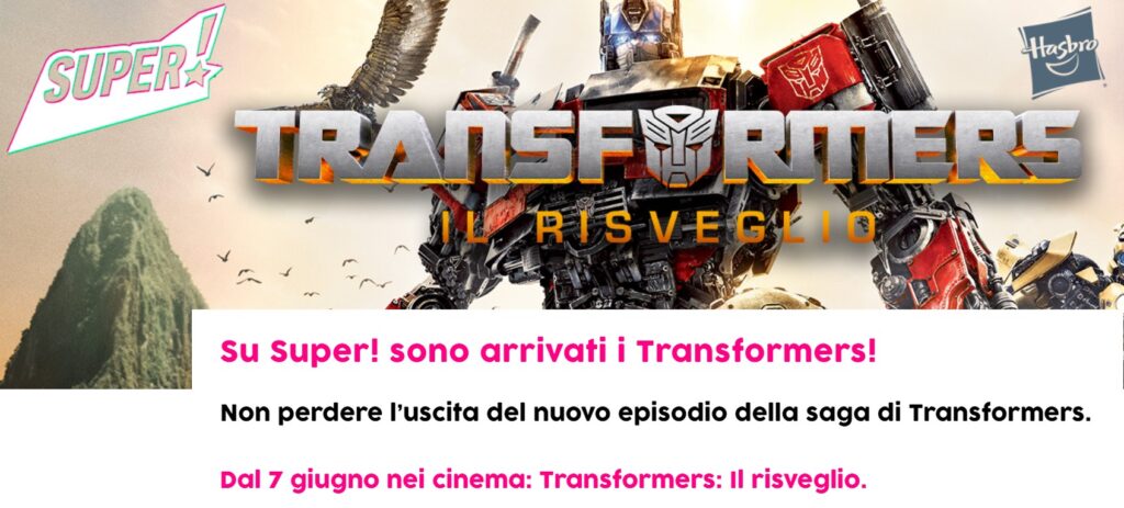 Concorso Super TV