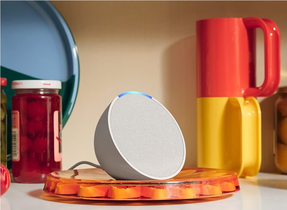 Echo Pop - Speaker intelligenti
