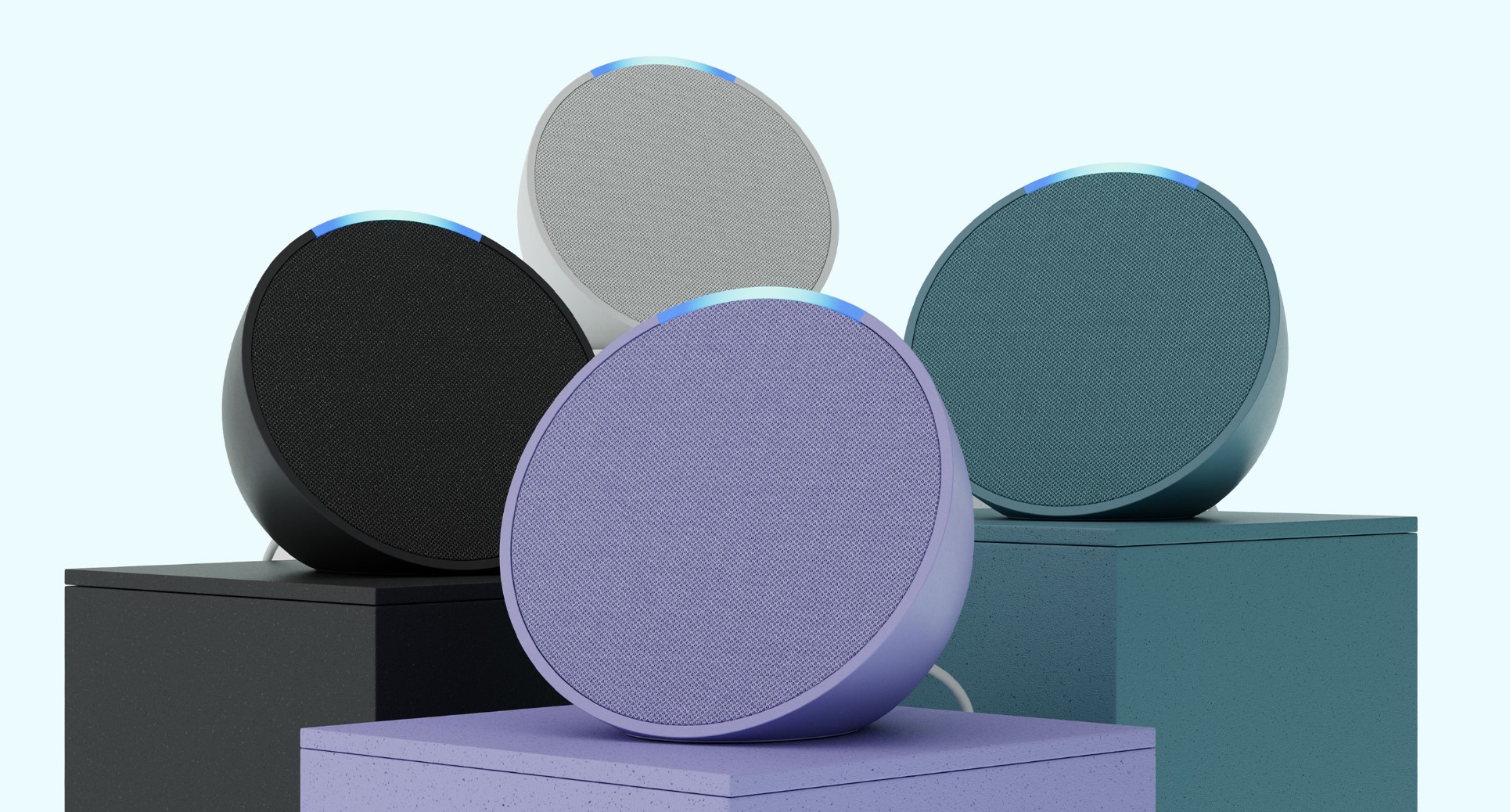 Echo Pop - colorazioni