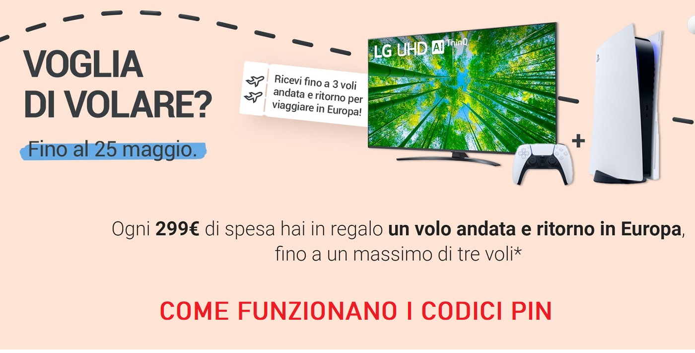Promo Unieuro 2023