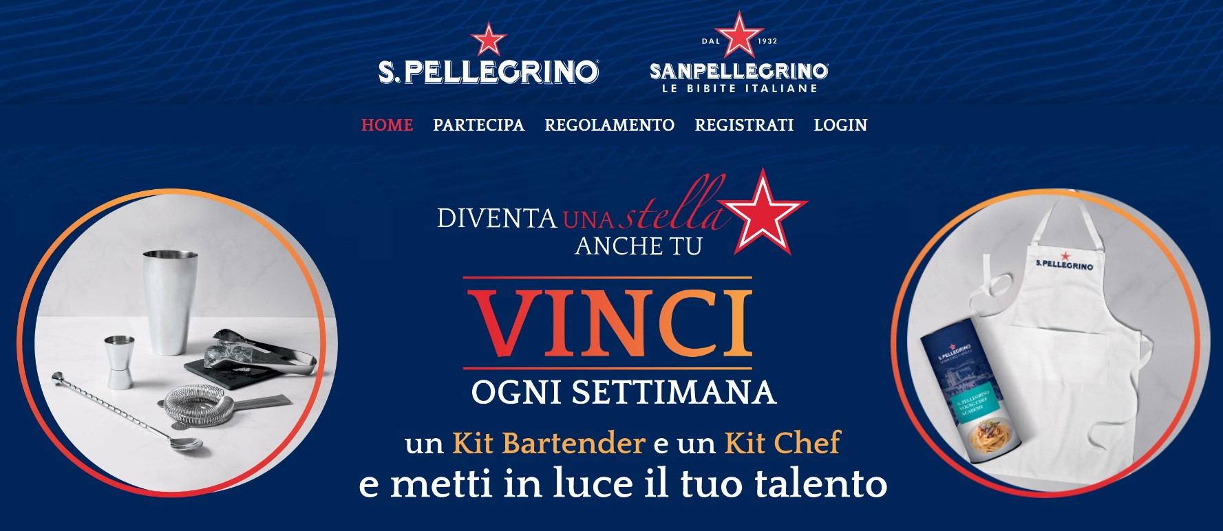 Concorso Sanpellegrino 2023