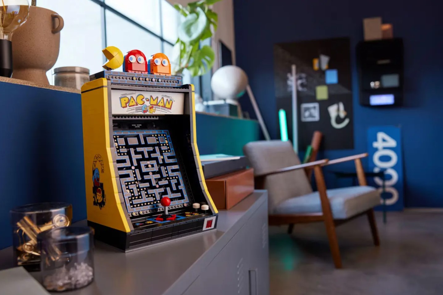 LEGO® Icons PAC-MAN Arcade (10323)