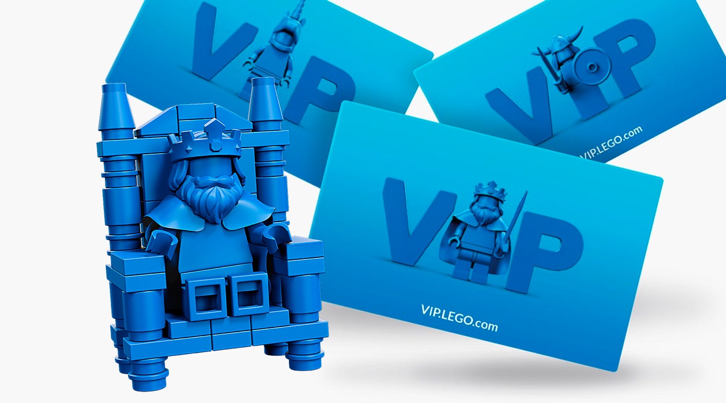 Come iscriversi al programma LEGO VIP e quali sono io vantaggi