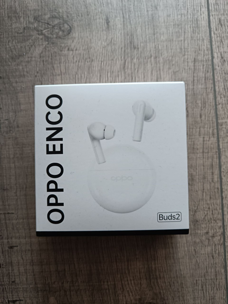 Oppo Enco Buds2 - Scatola