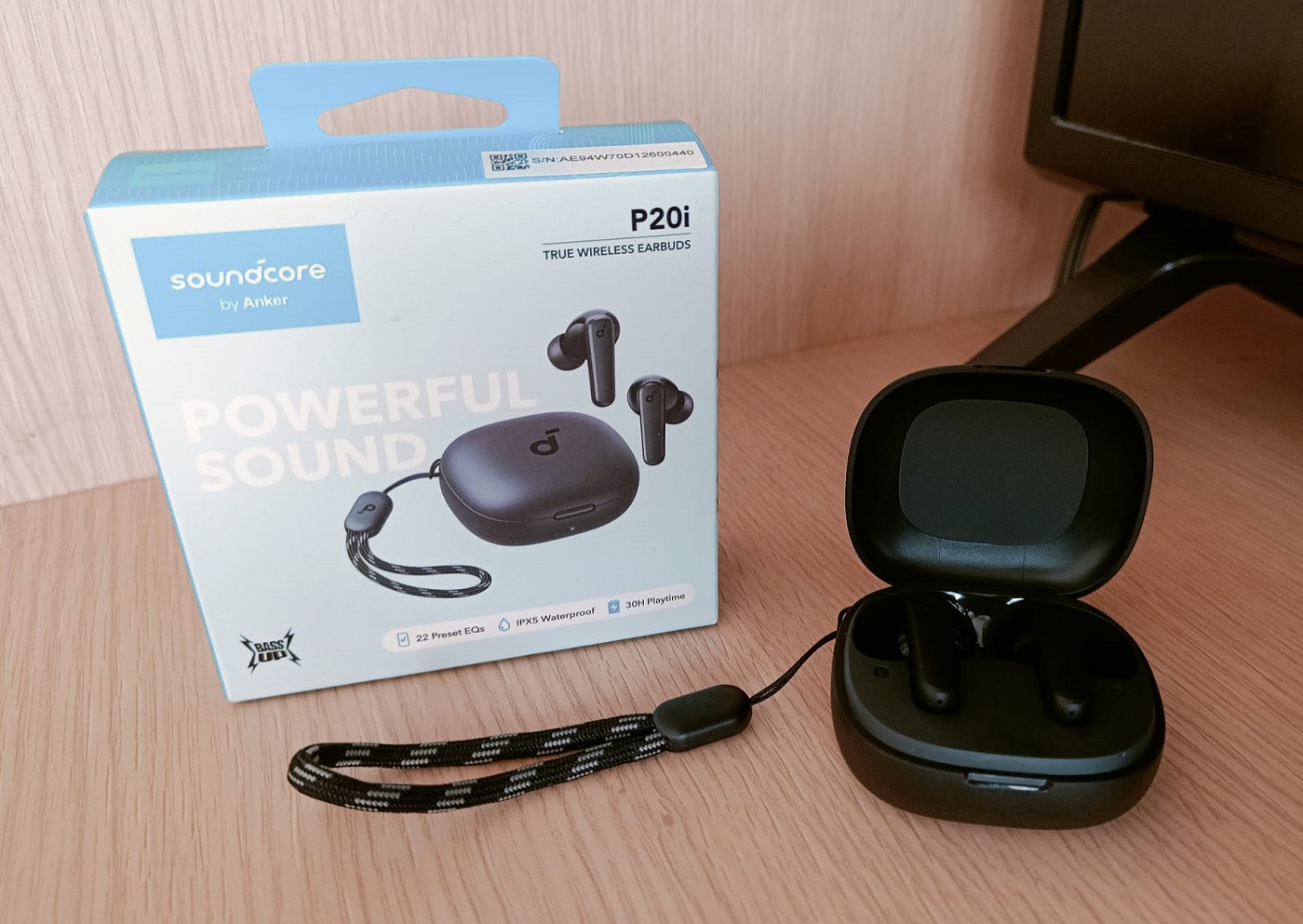 recensione Soundcore P20i by Anker