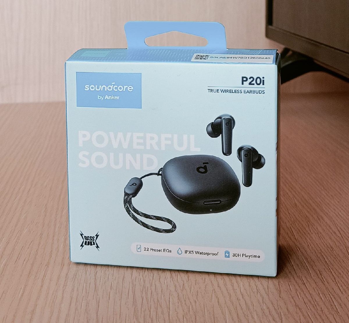 Recensione Soundcore P20i by Anker