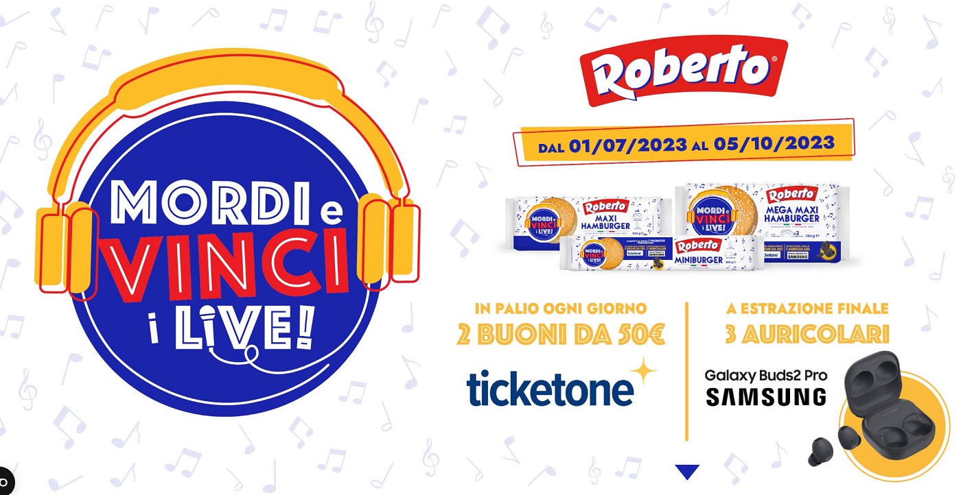 Concorso Roberto 2023