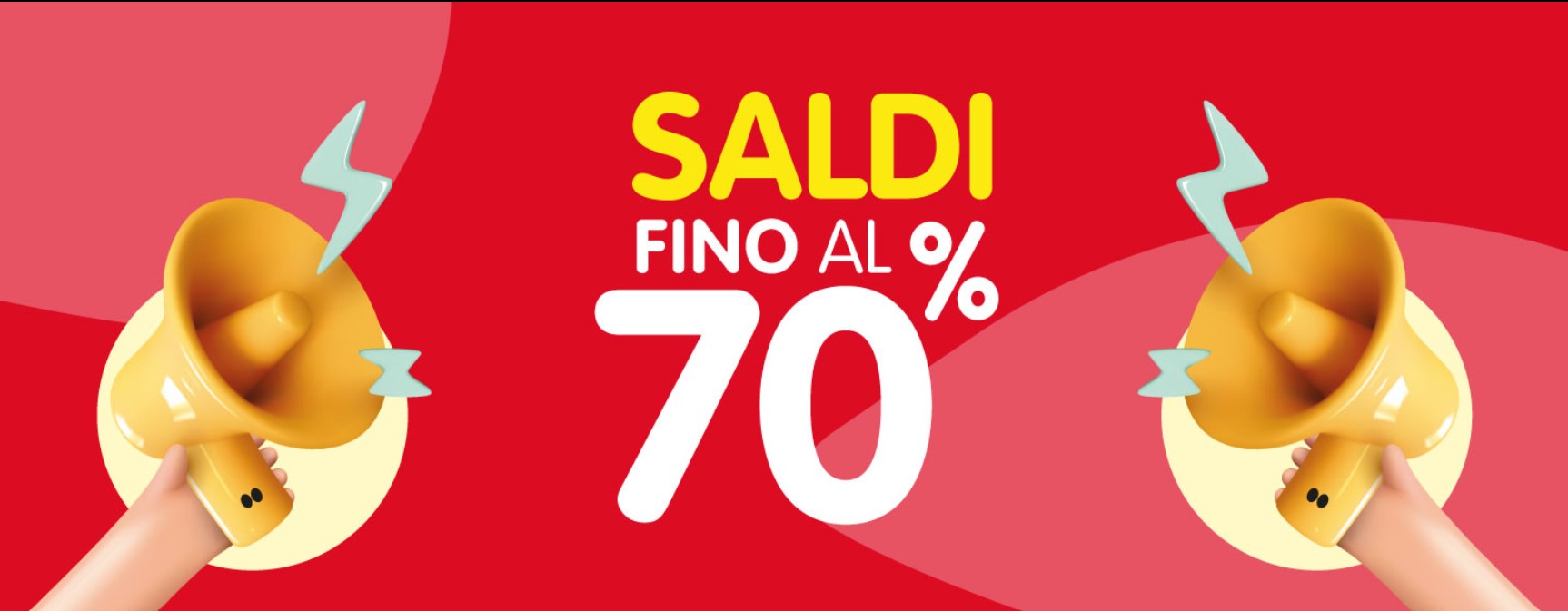 Saldi estivi Dmail