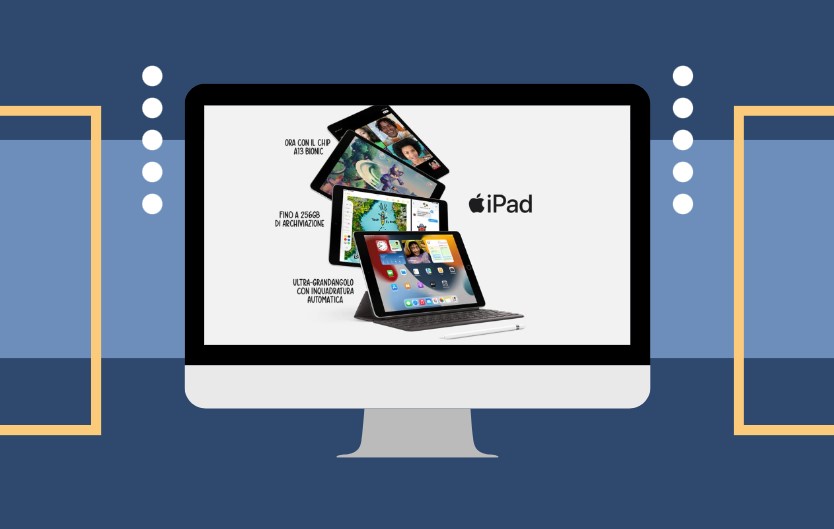 iPad 2021 64GB