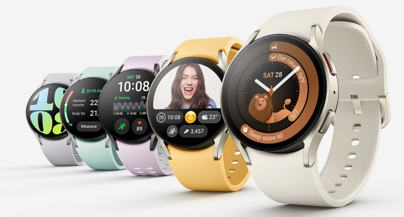Galaxy Watch 6: sconto di 30€ e due omaggi! affrettati scade il 10 agosto!