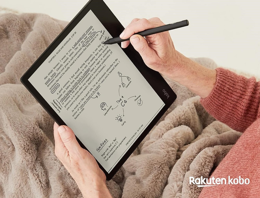 Kobo Sage - eReader Kobo