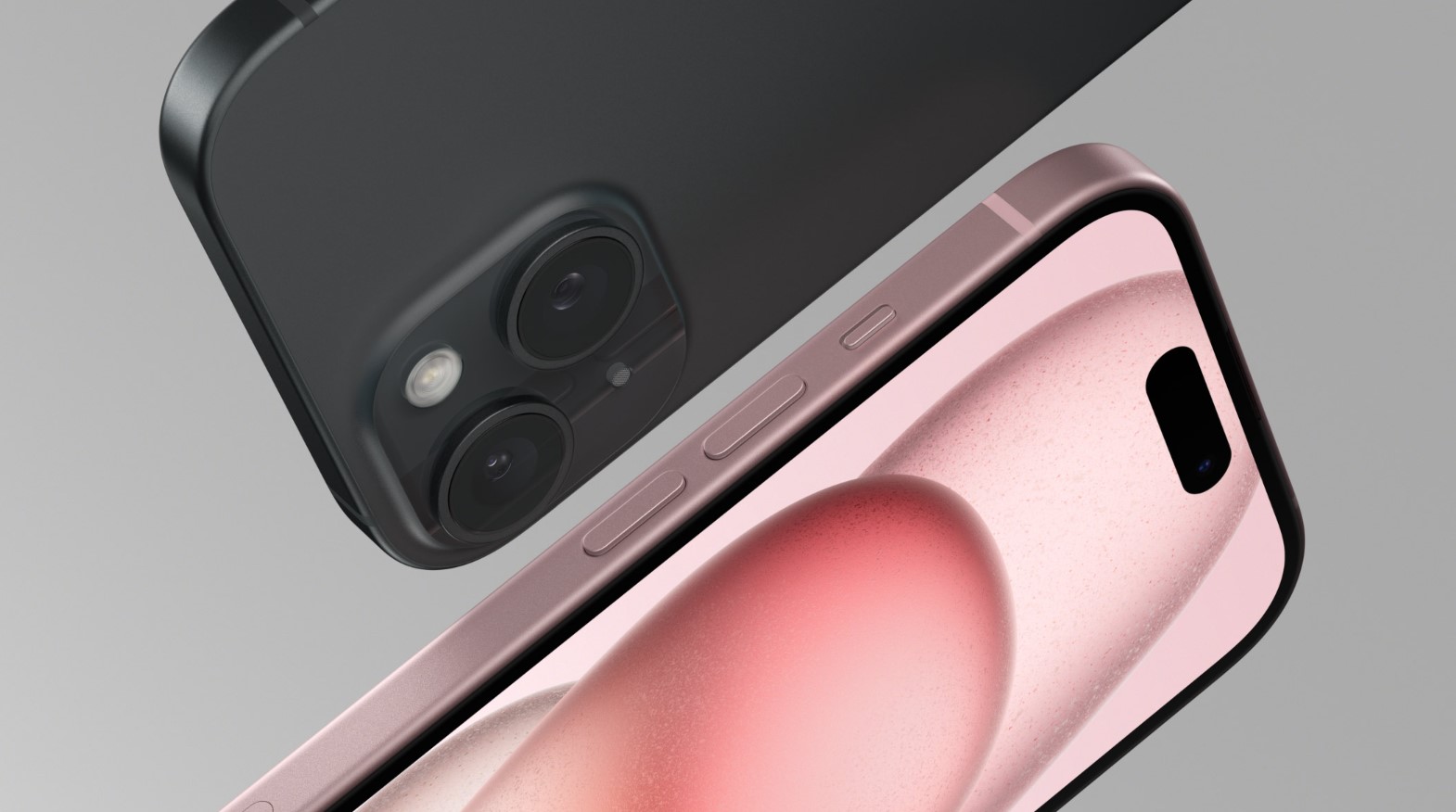 iPhone 15 - dettagli fotocamere