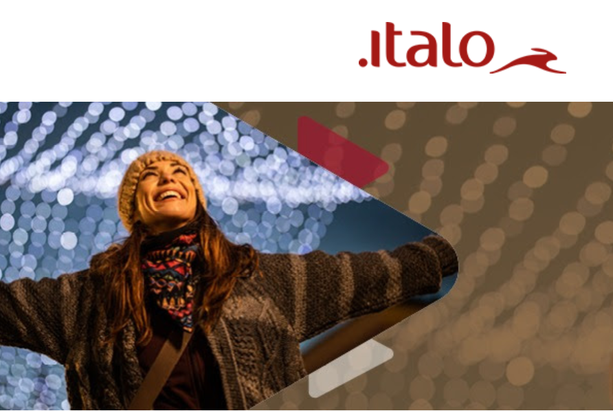 Offerta Italo Treni