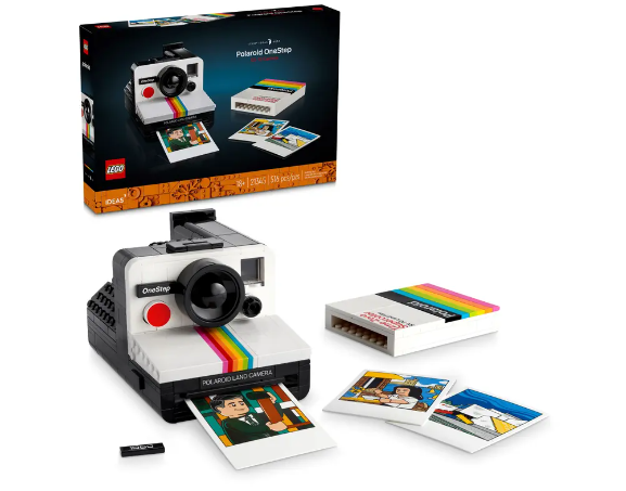 Fotocamera Polaroid OneStep SX-70