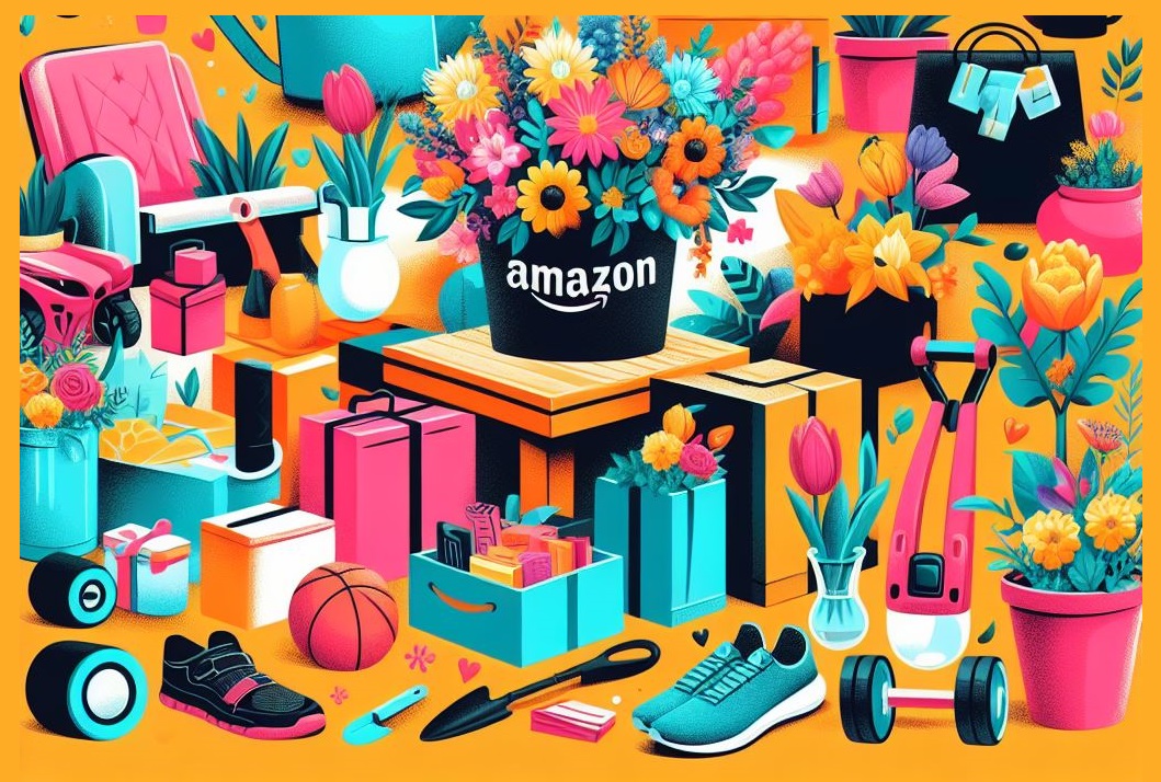 Feste delle Offerte di Primavera di Amazon 2024