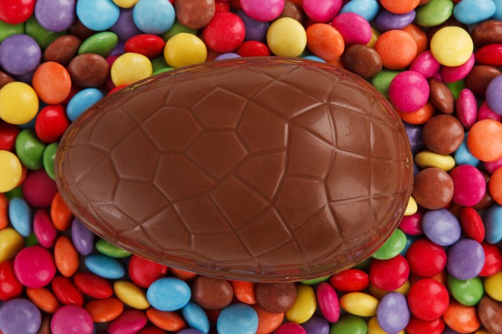 Migliori uova di pasqua 2024