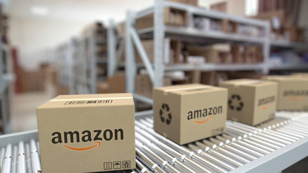 Resi pacchi Amazon