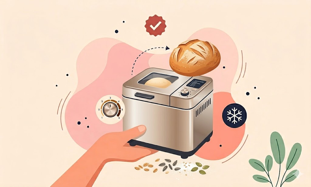 Migliori macchine per il pane