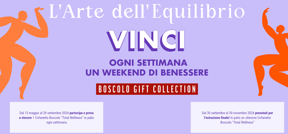 Concorso Acqua Panna - L'arte dell'equilibrio