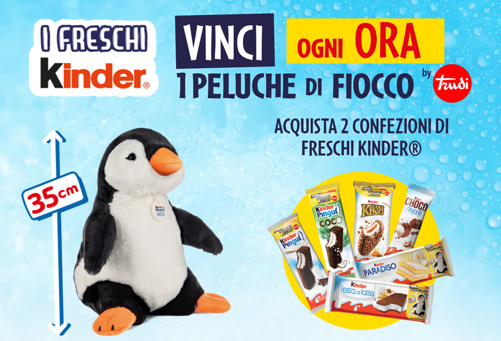 Concorso Kinder Fiocco 2024