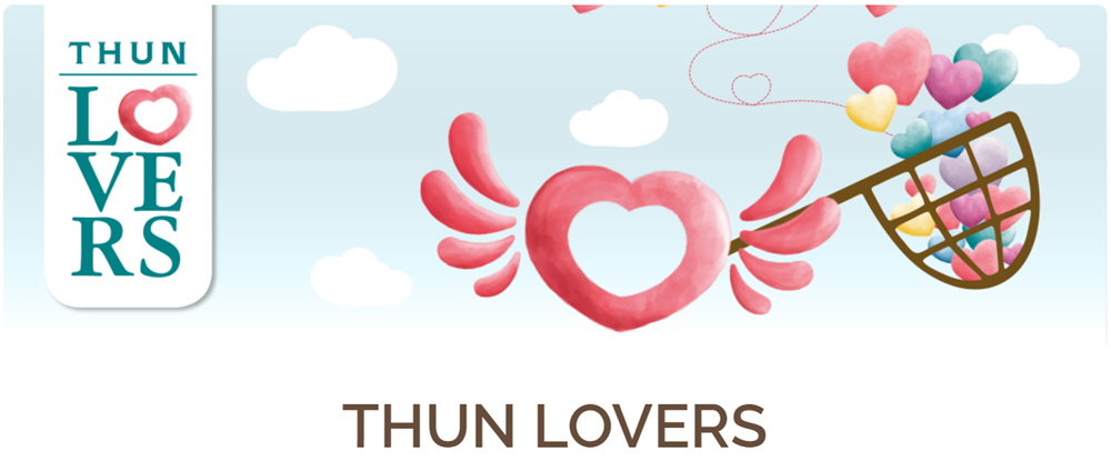 Programma fedeltà Thun Lovers 2024 - come funziona