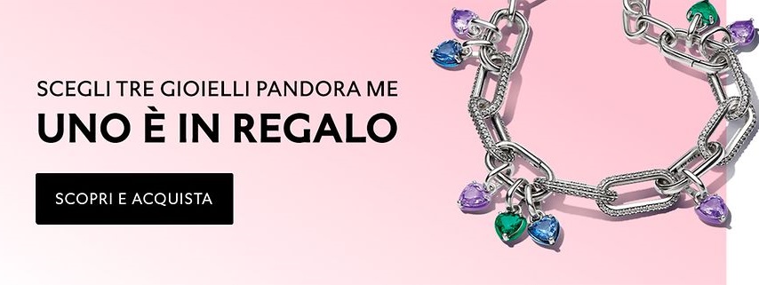 promo Pandora 3x2