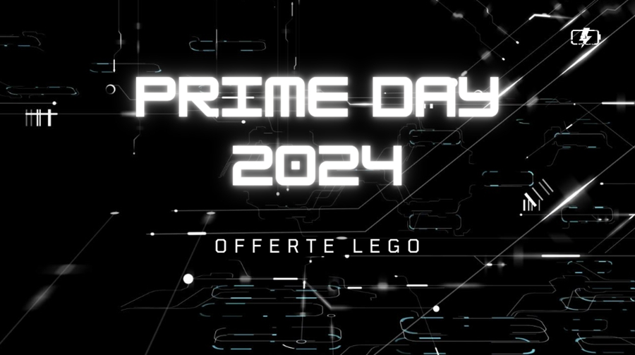Prime Day 2024 - Offerte LEGO