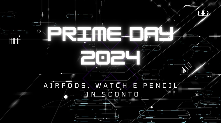 Prime Day offerte accessori apple