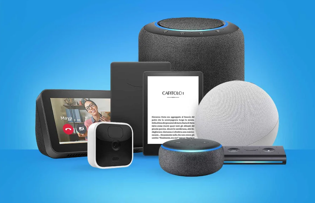 Offerte dispositivi Amazon Prime Day 2024