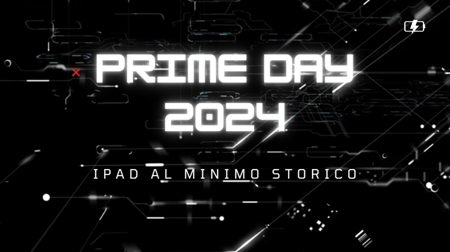 Prime Day 2024 offerte iPad
