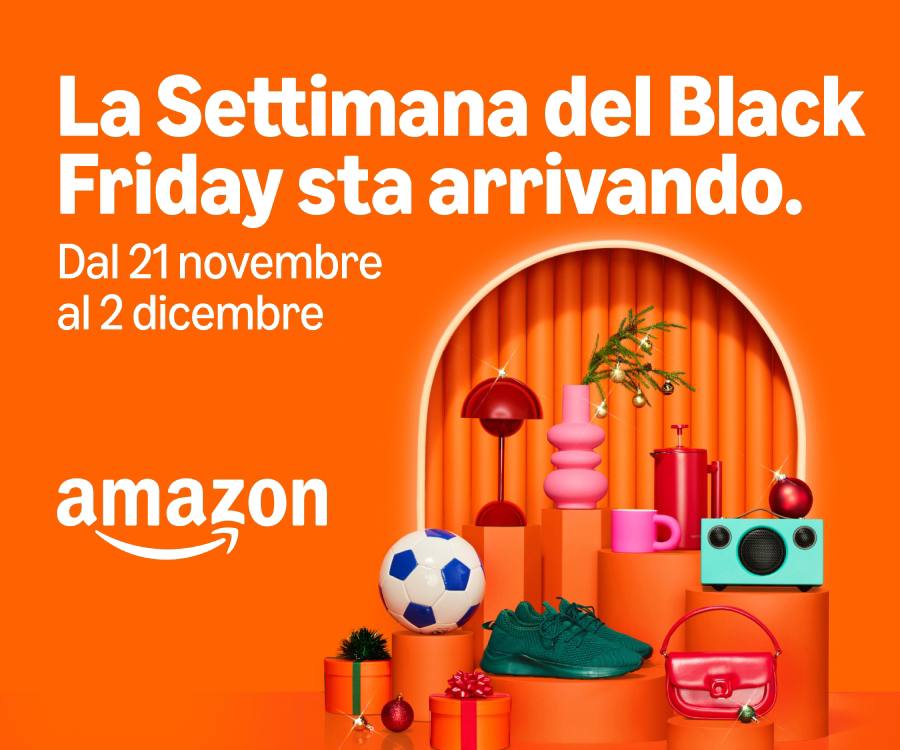 Black Friday Amazon 2024