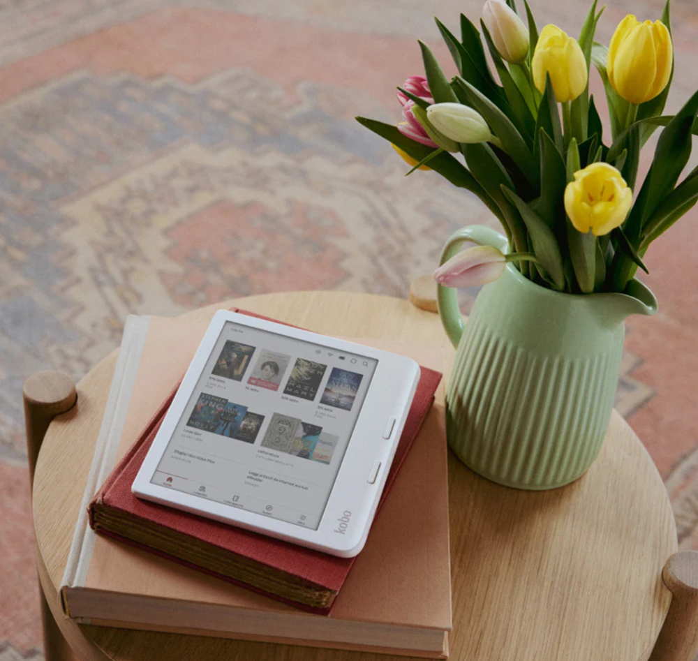 Kobo Libra Colour - recensione