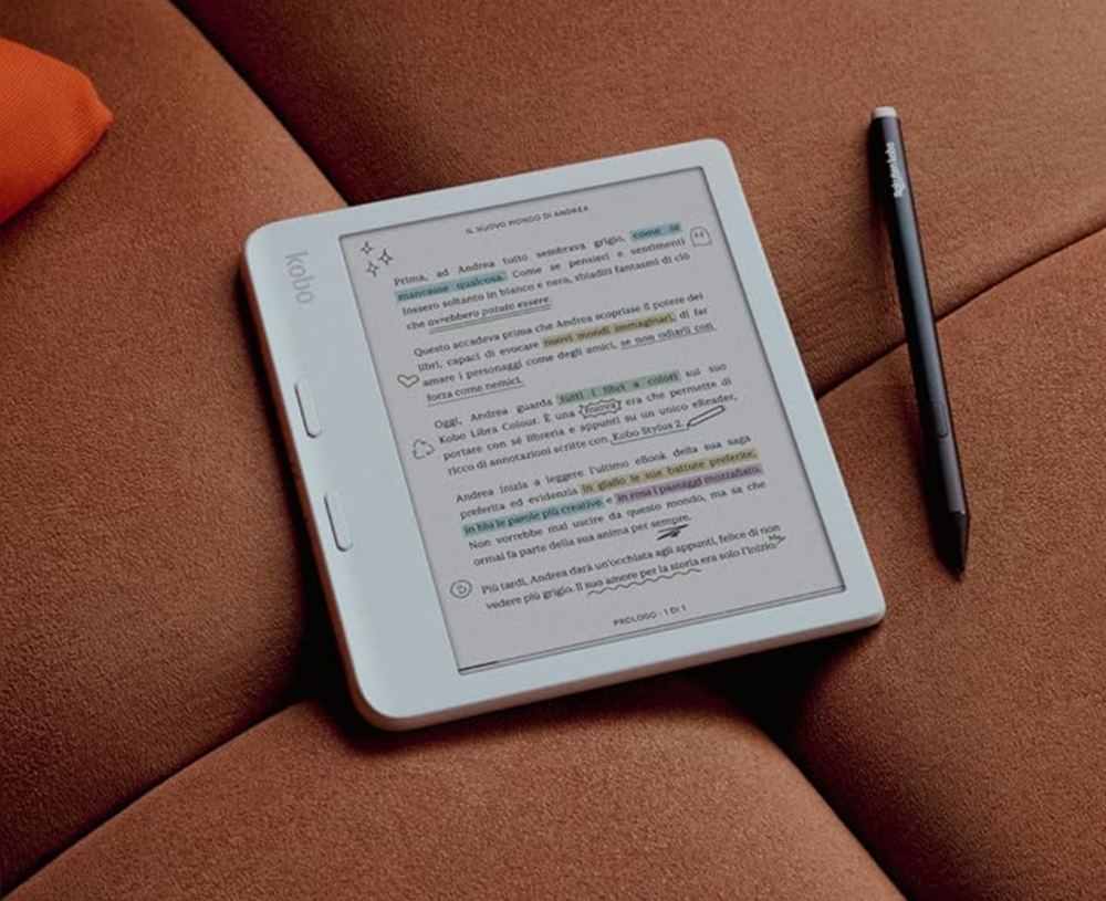 Kobo Libra Colour 