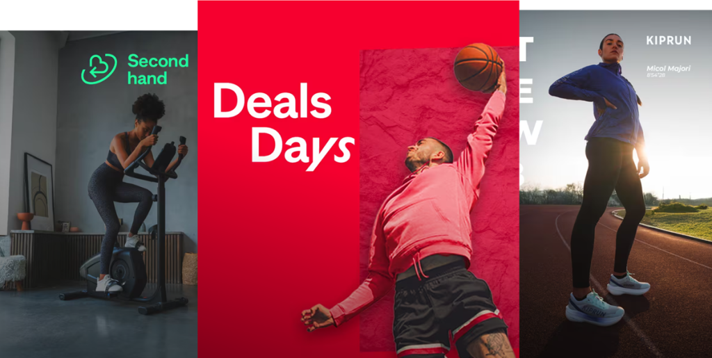 Decathlon Deals Days