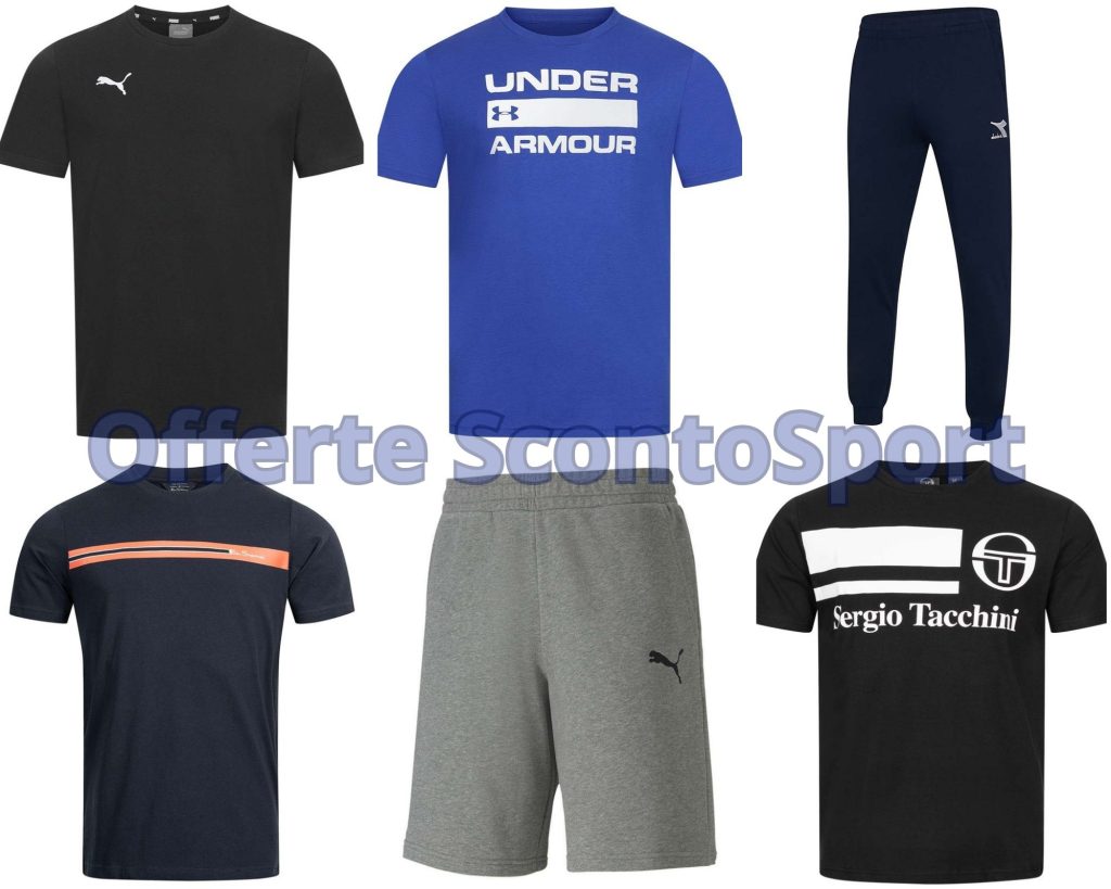 Offerte ScontoSport