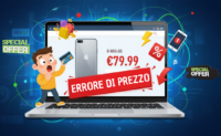 Errori di Prezzo 2026: cosa sono, come trovarli e fare l’affare
